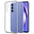 Custodia in TPU Spigen Liquid Crystal per Samsung Galaxy A54 5G - Trasparente