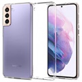 Cover in TPU Spigen Liquid Crystal per Huawei P30 Pro - Chiaro