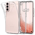 Custodia Spigen Liquid Crystal per Samsung Galaxy S8 - Trasparente