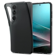 Custodia in TPU Spigen Liquid Crystal per Samsung Galaxy S26+ - Cristallo spaziale