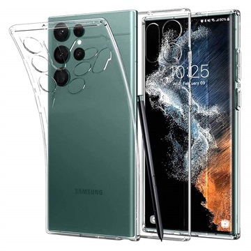 Cover in TPU Spigen Liquid Crystal per Huawei P30 Pro - Chiaro