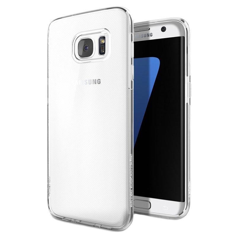 custodia trasparente s7 edge samsung custodia trasparente s7 edge samsung