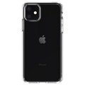 Custodia in TPU Spigen Liquid Crystal per iPhone 11 - Trasparente