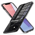 Custodia in TPU Spigen Liquid Crystal per iPhone 11 - Trasparente