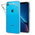 Custodia iPhone XR Spigen Liquid Crystal - Trasparente