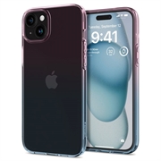 Custodia in TPU Spigen Liquid Crystal per iPhone 15