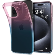 Custodia in TPU Spigen Liquid Crystal per iPhone 15 Pro