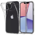 Custodia in TPU Spigen Liquid Crystal per iPhone 11 - Trasparente