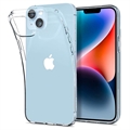 Custodia in TPU Spigen Liquid Crystal per iPhone 11 - Trasparente