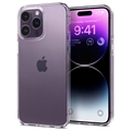 Custodia in TPU Spigen Liquid Crystal per iPhone 11 - Trasparente