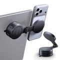 Supporto da auto Spigen MFT35-1 MagSafe - Cruscotto, parabrezza - Nero