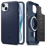 Custodia ibrida Spigen Mag Armor per iPhone 15