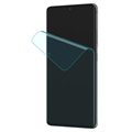 Pellicola salvaschermo Spigen Neo Flex HD per Samsung Galaxy S21 Ultra 5G - 2 pezzi (Confezione aperta - Condizone ottimo)