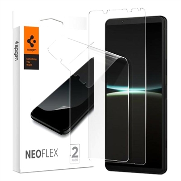 Proteggi Schermo Spigen Neo Flex HD per Samsung Galaxy S10