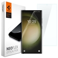 Proteggi Schermo Spigen Neo Flex per Samsung Galaxy S23 Ultra 5G - 2 Pezzi.