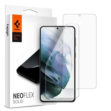 Proteggi Schermo Spigen Neo Flex HD per Samsung Galaxy S10