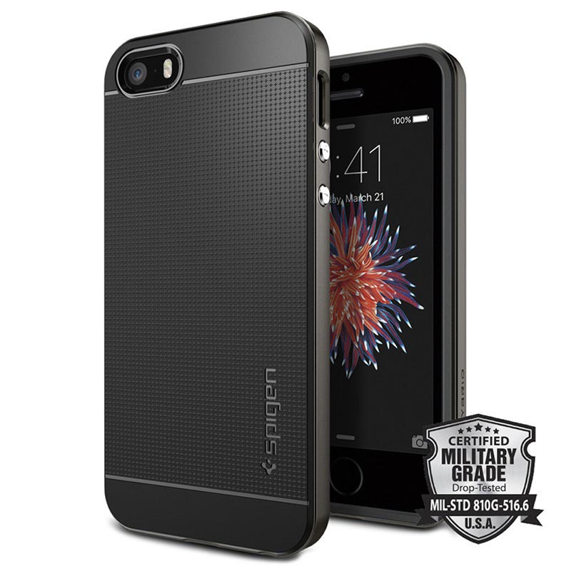 custodia spigen iphone se custodia spigen iphone se