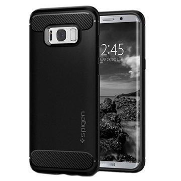 custodia spigen samsung s8 custodia spigen samsung s8