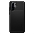 Custodia Spigen Rugged Armor per Huawei P30 Pro - Nero