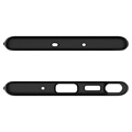 Custodia Spigen Rugged Armor per Samsung Galaxy Note10+ - Nero