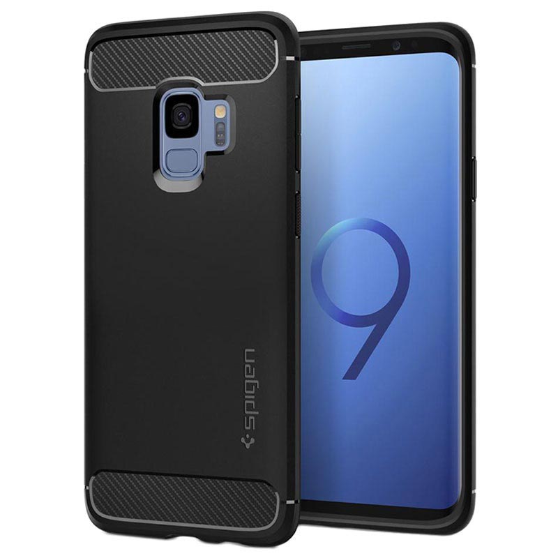 spigen custodia samsung s9 spigen custodia samsung s9