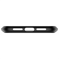 Custodia Spigen Rugged Armor per iPhone 11 - Nera