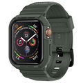 USAMS BH485 Apple Watch Series 5/4 TPU Case - 40mm - Black