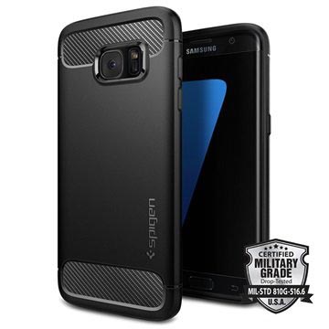samsung s7 edge custodia full body carbonio samsung s7 edge custodia full body carbonio