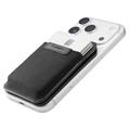 Spigen S314-4 Slim Fold MagSafe Wallet con porta carte - Nero