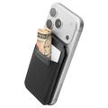 Spigen S314-4 Slim Fold MagSafe Wallet con porta carte - Nero