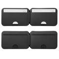 Spigen S314-4 Slim Fold MagSafe Wallet con porta carte - Nero