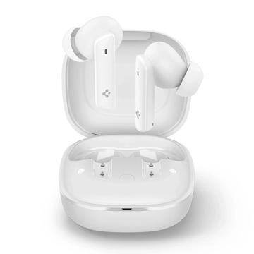 Spigen SA2402 Auricolari ANC True Wireless - Bianco
