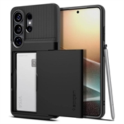 Custodia Samsung Galaxy S26 Ultra Spigen Slim Armor CS - Nera