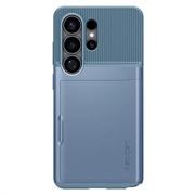 Custodia Samsung Galaxy S26 Ultra Spigen Slim Armor CS - Azzurra