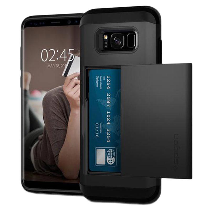custodia samsung s8 spigen custodia samsung s8 spigen
