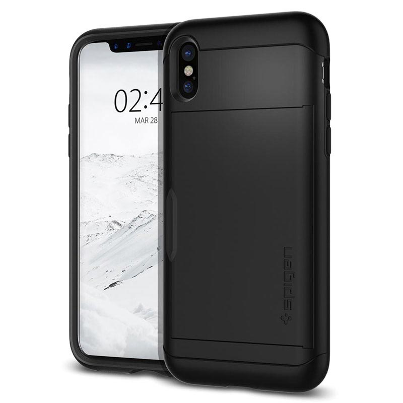 custodia iphone x spigen armor custodia iphone x spigen armor