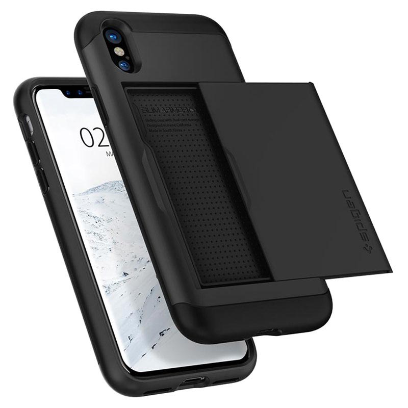 custodia iphone x spigen armor custodia iphone x spigen armor