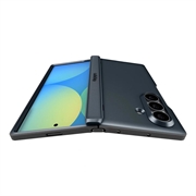 Custodia Samsung Galaxy Z Fold8 Ultra Spigen Slim Armor Pro Mag - Lastra di metallo