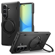 Custodia Spigen Slim Armor Pro S MagSafe per Samsung Galaxy Z Fold8 Ultra - Nera