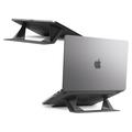 Supporto per laptop Spigen SlimFold LD201-S6 da 14" - Grigio siderale