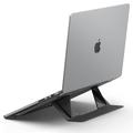 Supporto per laptop Spigen SlimFold LD201-S6 da 14" - Grigio siderale