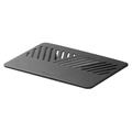 Supporto per laptop Spigen SlimFold LD201-S6 da 14" - Grigio siderale