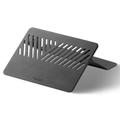 Supporto per laptop Spigen SlimFold LD201-S6 da 14" - Grigio siderale