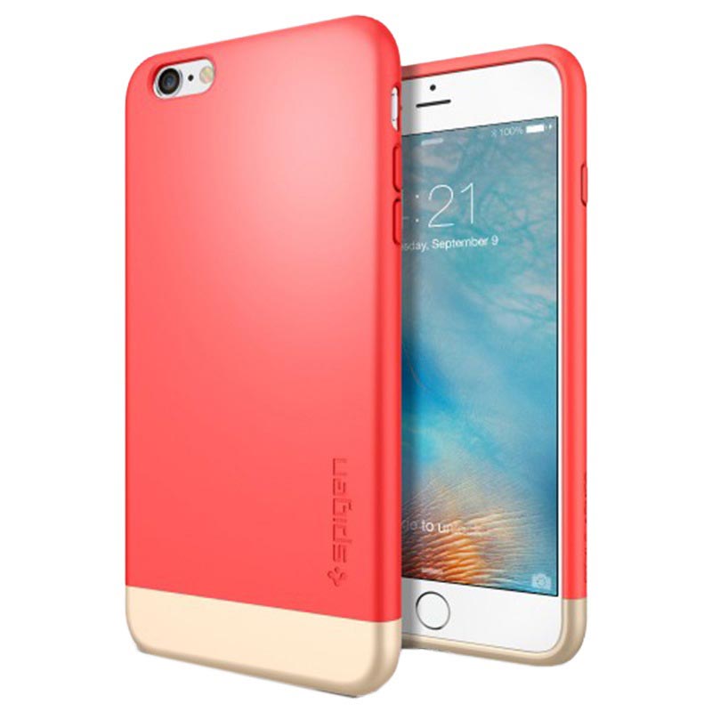custodia iphone 6s plus spigen custodia iphone 6s plus spigen