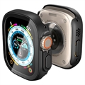 Custodia Spigen Thin Fit 360 per Apple Watch Ultra/Ultra 2 con Proteggi Schermo - 49mm - Nera