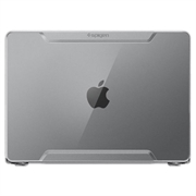 Custodia Spigen Thin Fit per MacBook Air 13" 2026/2025/2024/2022 - Cristallo Chiaro