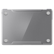 Custodia Spigen Thin Fit per MacBook Air 13" 2026/2025/2024/2022 - Cristallo Chiaro
