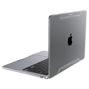Custodia Spigen Thin Fit per MacBook Air 13" 2026/2025/2024/2022 - Cristallo Chiaro
