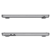 Custodia Spigen Thin Fit per MacBook Air 13" 2026/2025/2024/2022 - Cristallo Chiaro