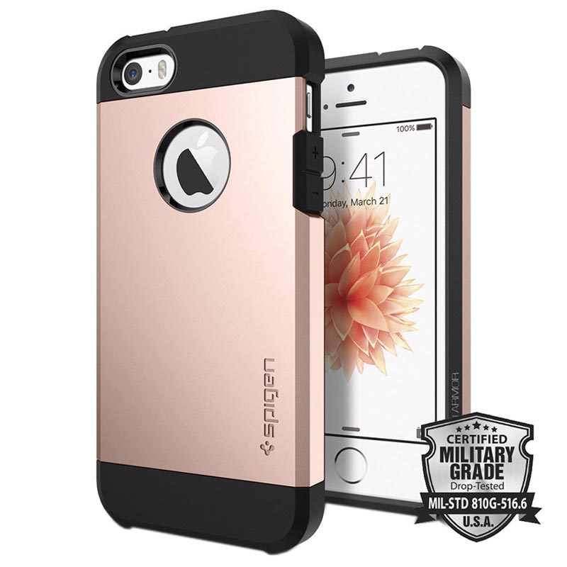 custodia iphone se spigen custodia iphone se spigen